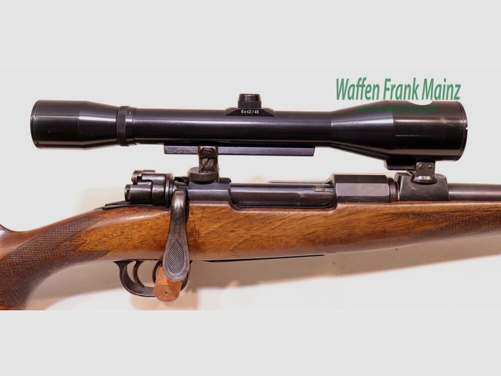 Fusil de chasse Mauser 98