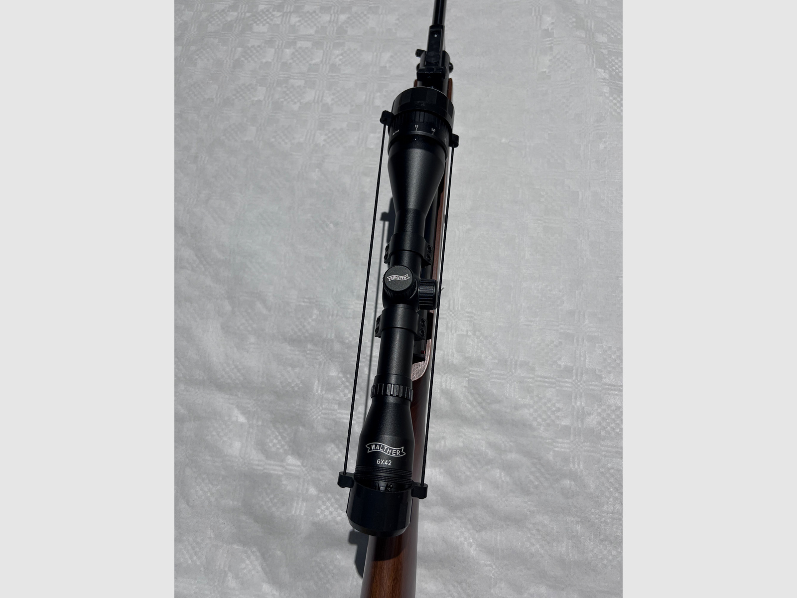Air rifle Weihrauch HW35