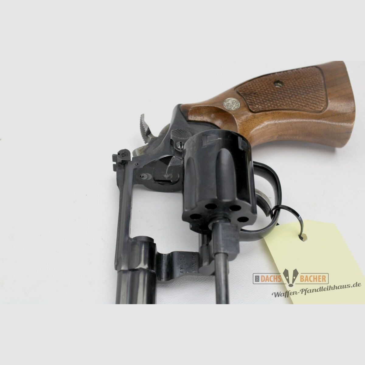 Revolver S&W Smith & Wesson Mod 17-5 Cal. .22lfB WB2476