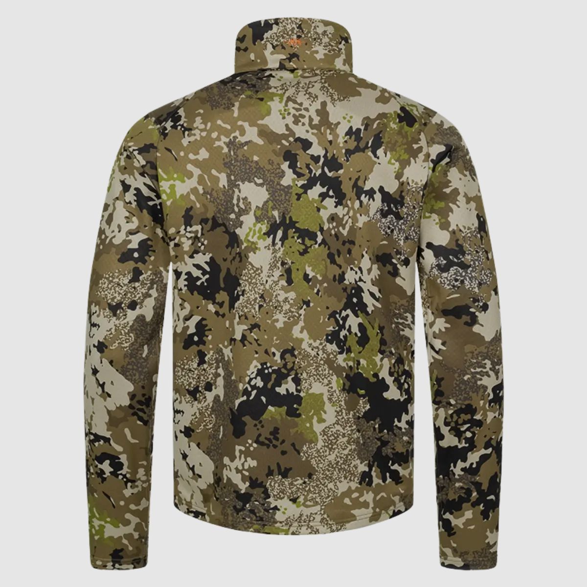 Blaser Drain Midlayer Halfzip