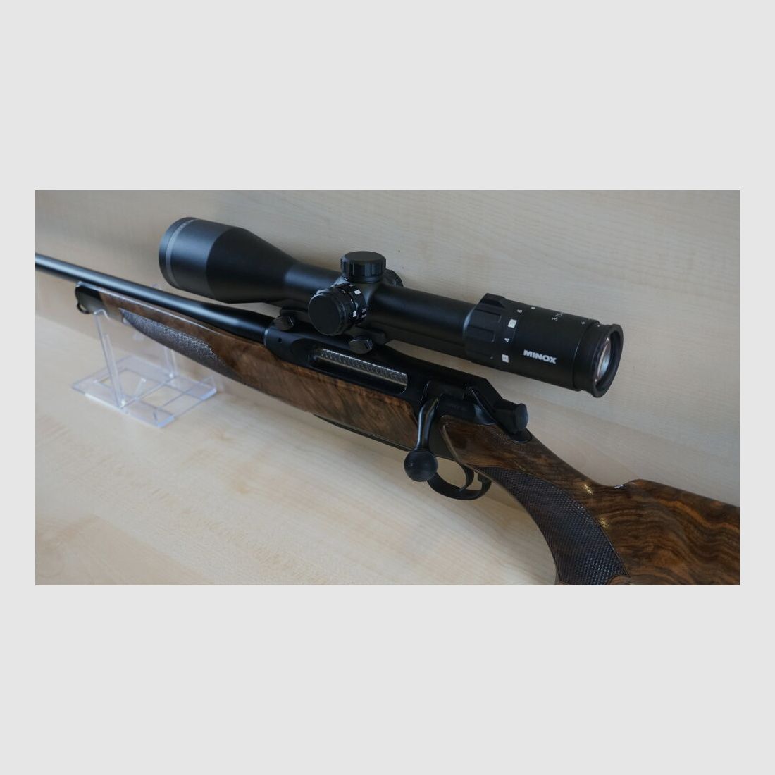 Sauer & Sohn 505 Linkssystem Elegance