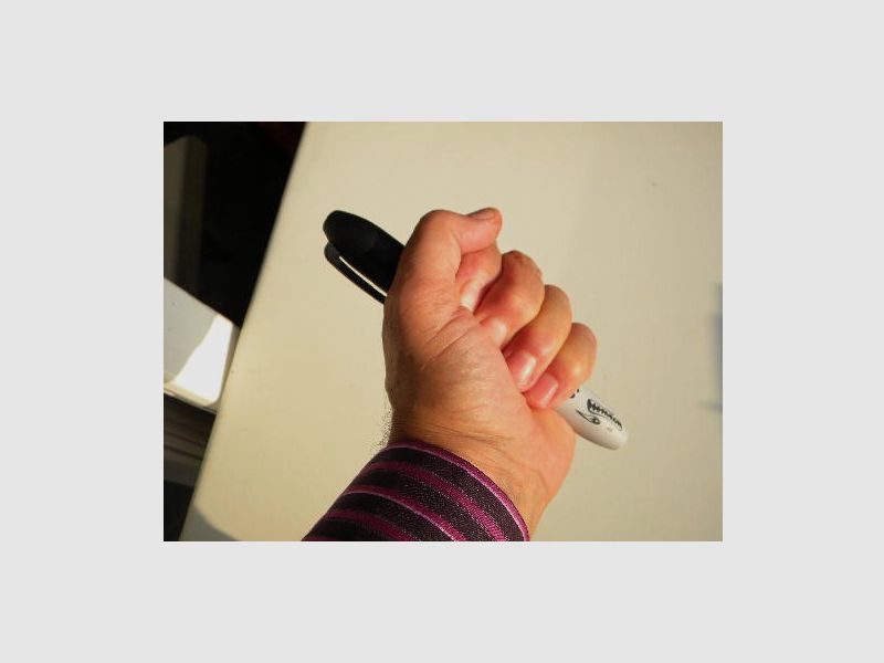 COLD STEEL POCKET SHARK – Feutre de défense, image 1 sur 2