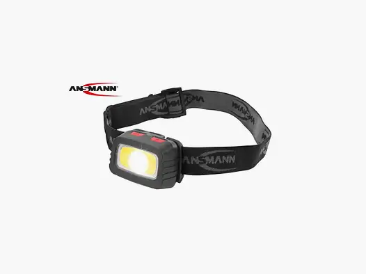 ANSMANN HD200B Stirnlampe