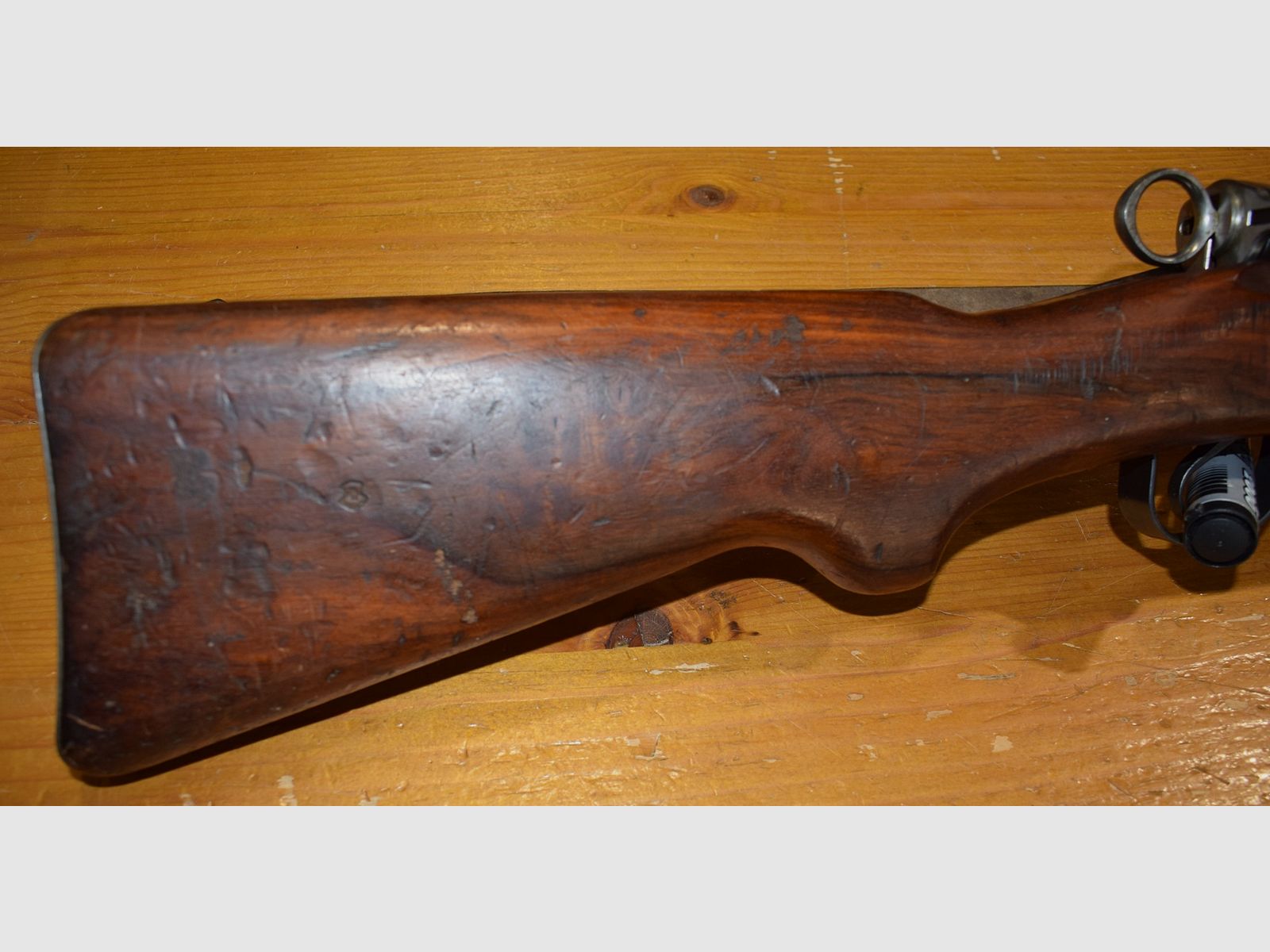 Schmidt Rubin K-31 Repetierbüchse Kal. 7.5×55 Swiss guter Zustand, Bild 2 von 10