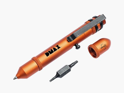 DMAX Bit-Pen Kugelschreiber Werkzeug