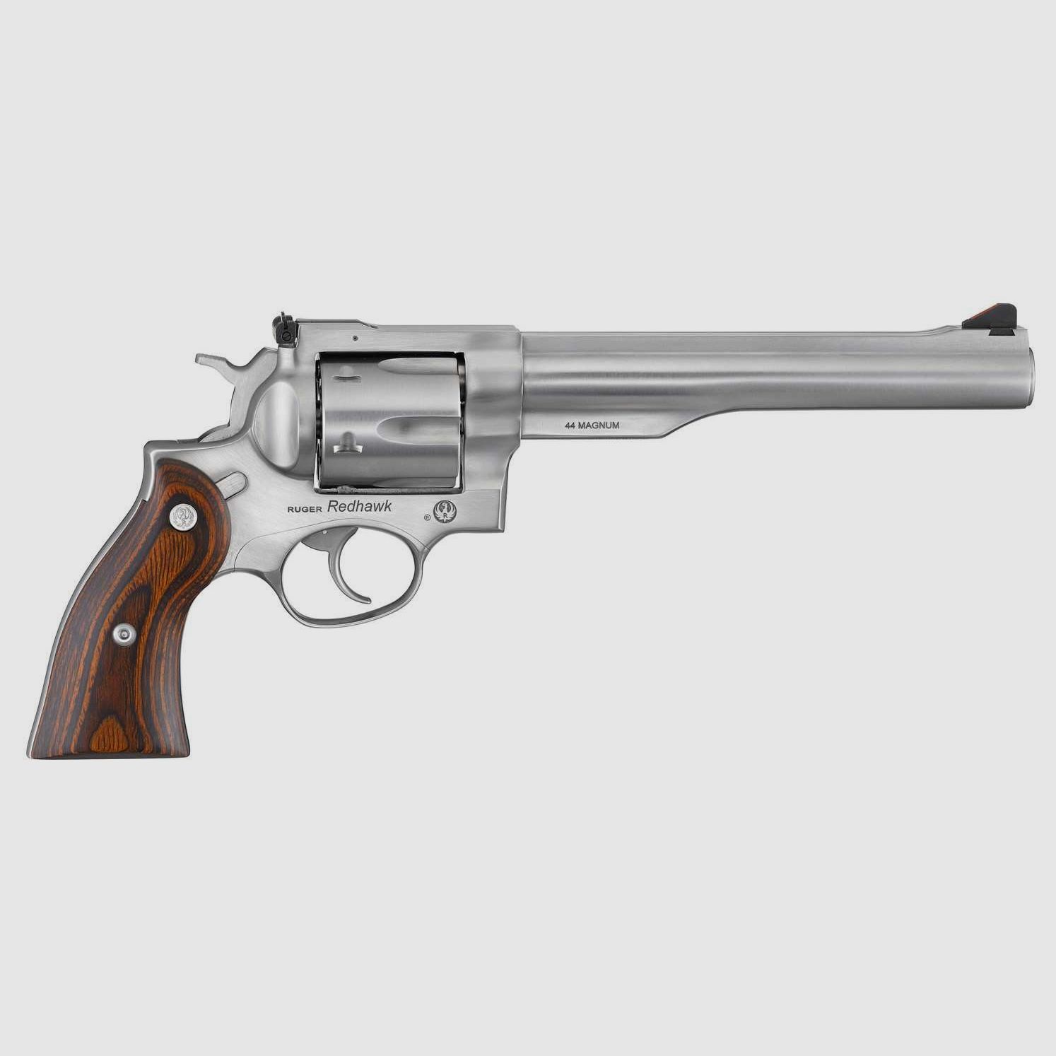 Ruger .44 Rem Mag, Revolver Redhawk 7,5″ stainless