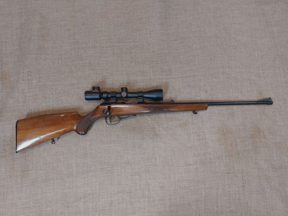 Walther, Ulm .22 LR - J