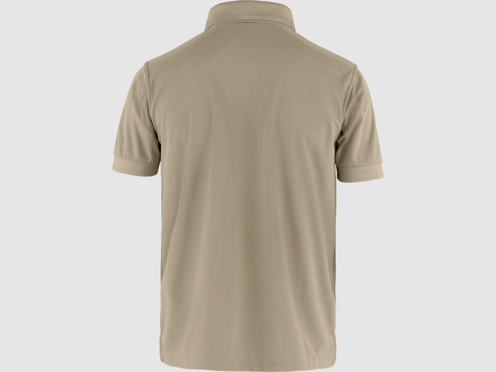 FJÄLLRÄVEN Crowley Pique Shirt M Fossil