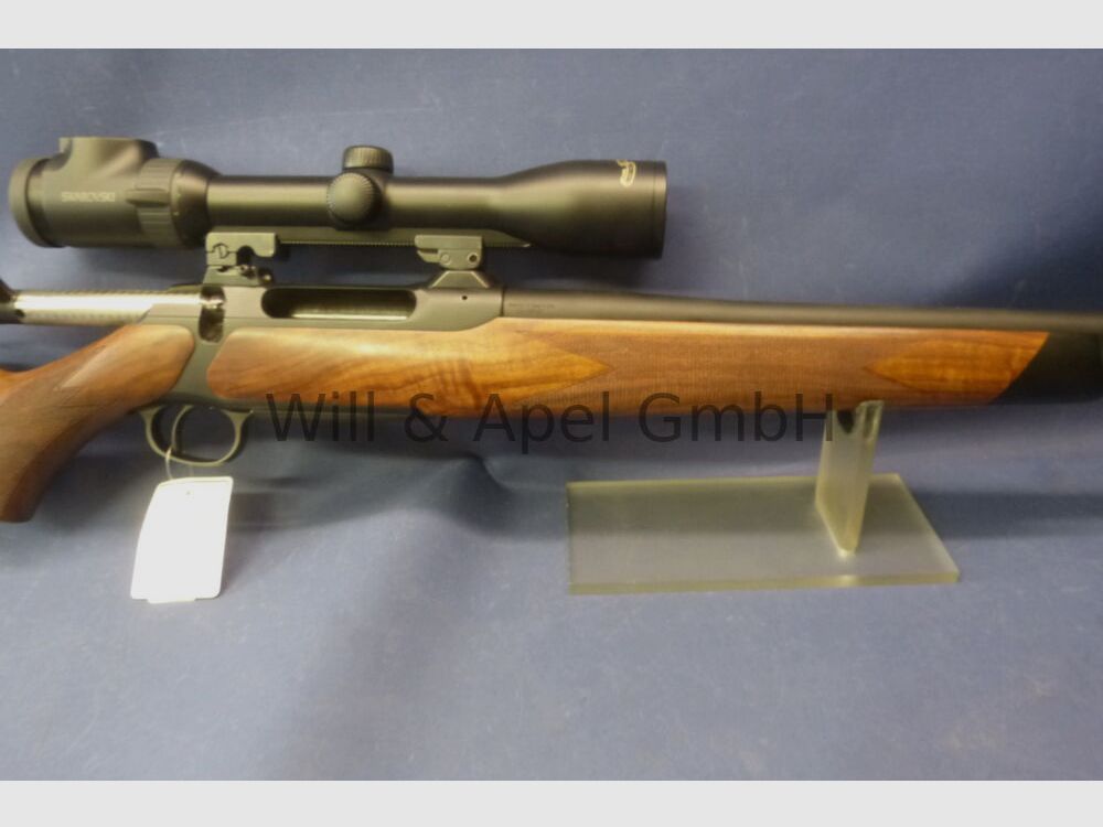 SAUER & SOHN 202 "WILD BOAR FEVER EDITION"