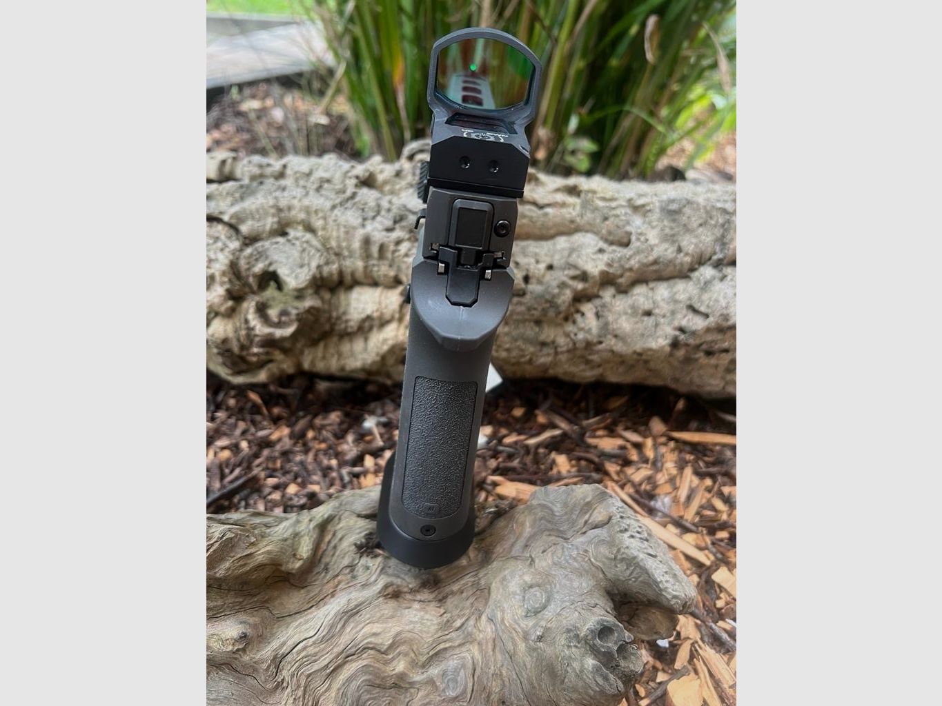 Sig Sauer X-Five Legion