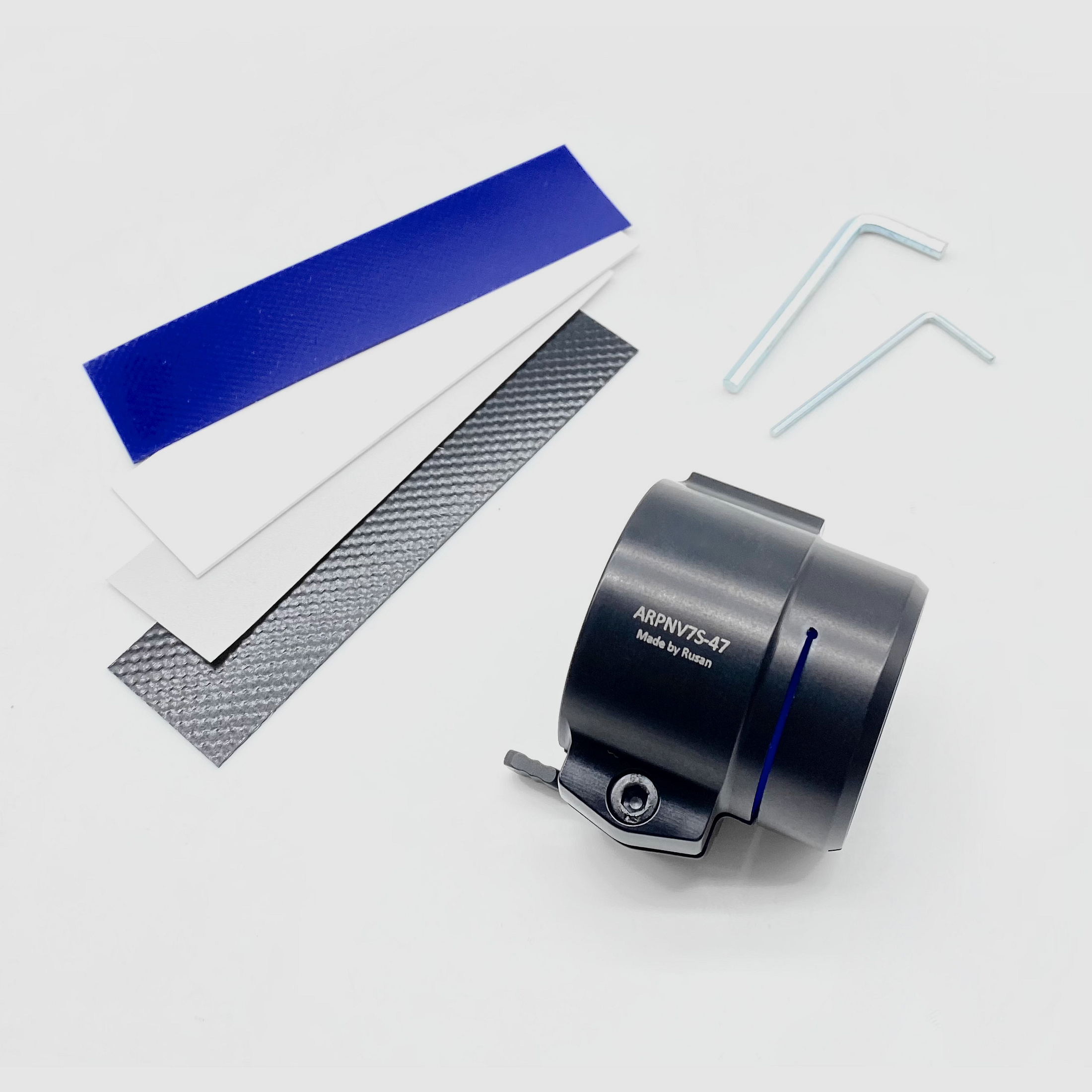 Rusan Q-R Adapter für Pard NV007S 47mm