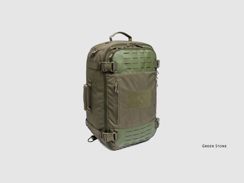 Beretta – Field Patrol Bag / Green Stone, Bild 1 von 3