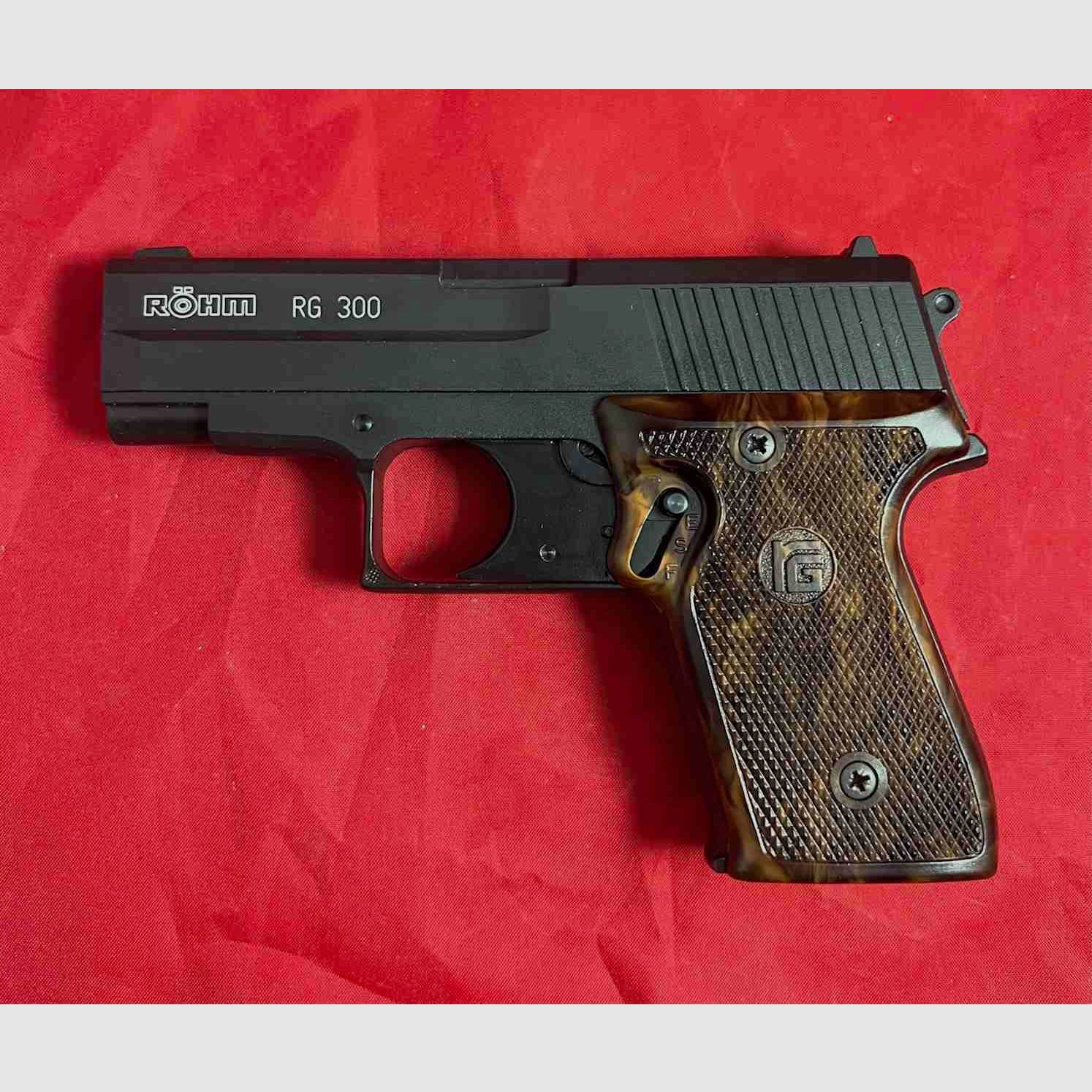 Röhm RG300 6mm Flobert, billede 2 af 3
