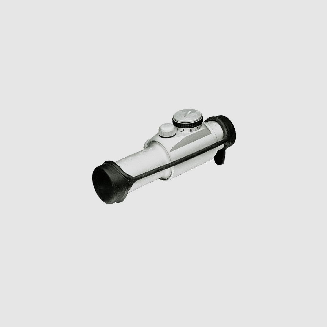 Butler Creek Tini Bikini Scope Cover – Optics protection up to 38.1 mm objective outer diameter