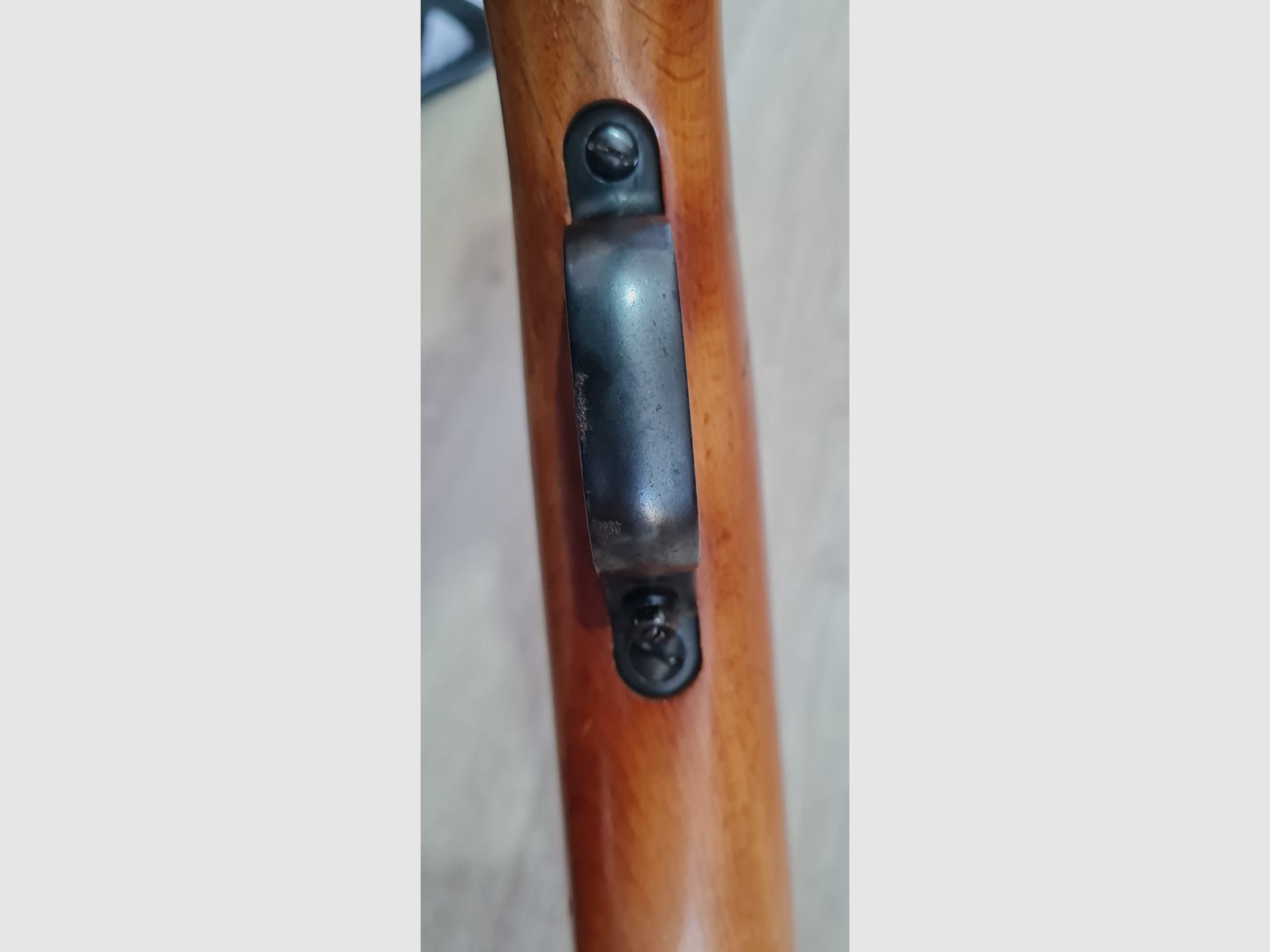 Fusil à air comprimé Hänel Mod  303