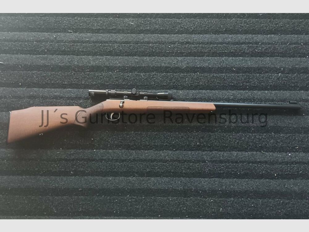 Anschütz 1386 .22lr