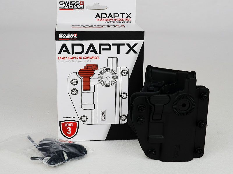 Swiss Arms Adapt X Funda Universal, Nivel III