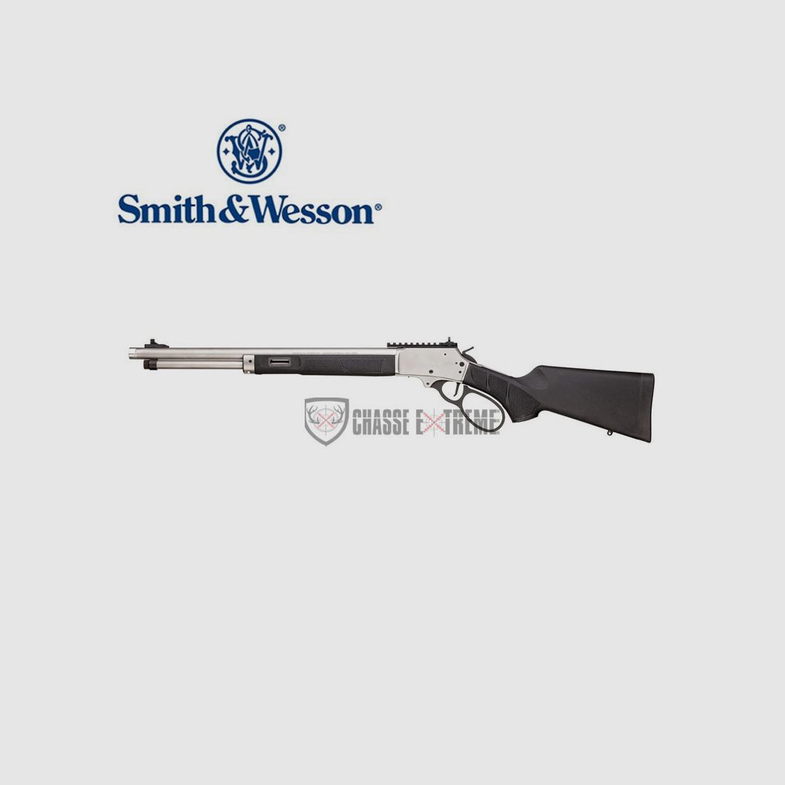 Carabina S&W 1854 Serie Sintética de Acción por Palanca Cal. 357 Mag, imagen 2 de 3