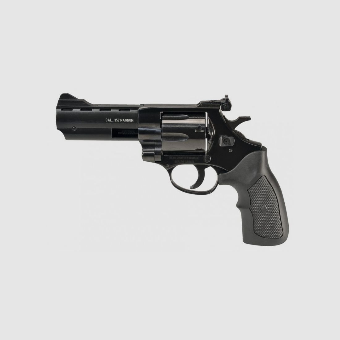 HW357 T - WEIHRAUCH REVOLVER | 4"