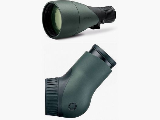 Módulo de objetivo Swarovski 115mm + módulo ocular ATX