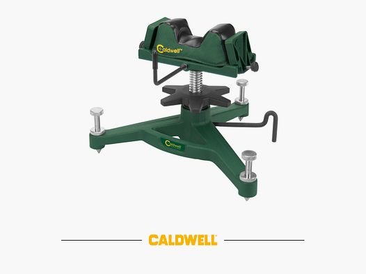 CALDWELL REST DA TIRO THE ROCK DE LUXE