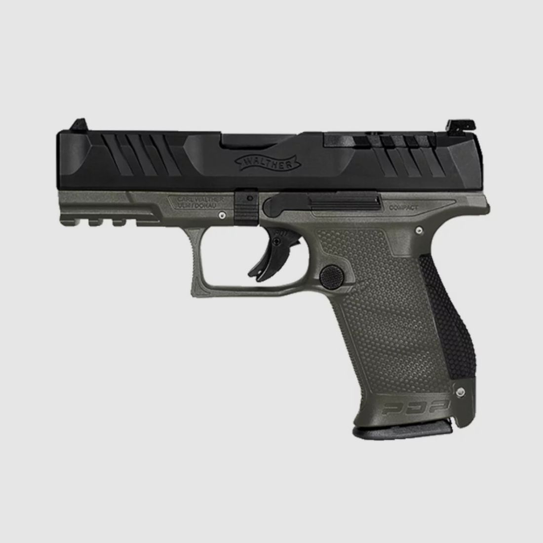 PDP Compact OD Green 4"