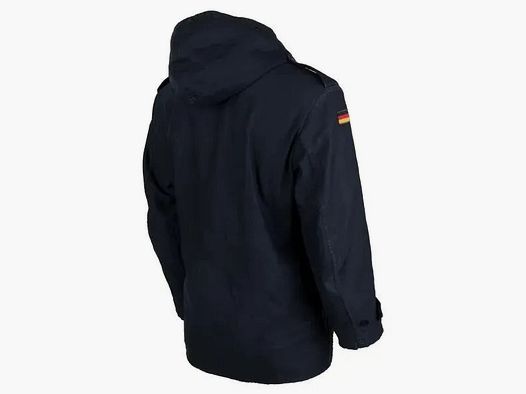 Bundeswehr Original BW Bordparka gebraucht
