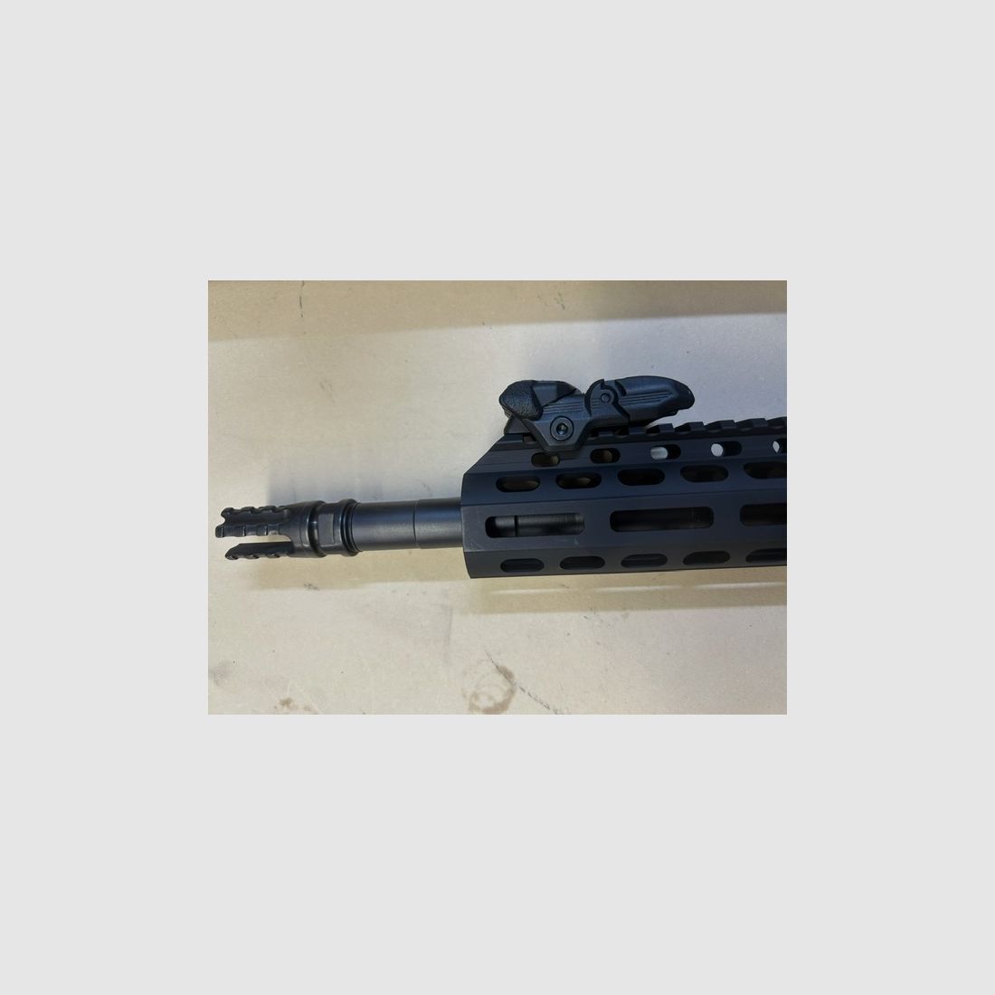 Schmeisser SP15 .223 Rem. 14.5" barrel "Sporty Approved