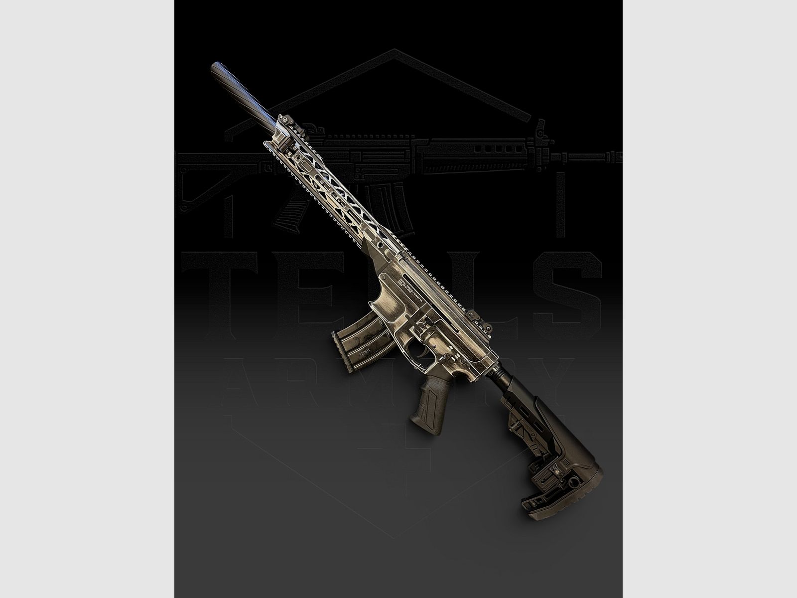 DERYA MK 12 AS-109SE, immagine 1 di 5