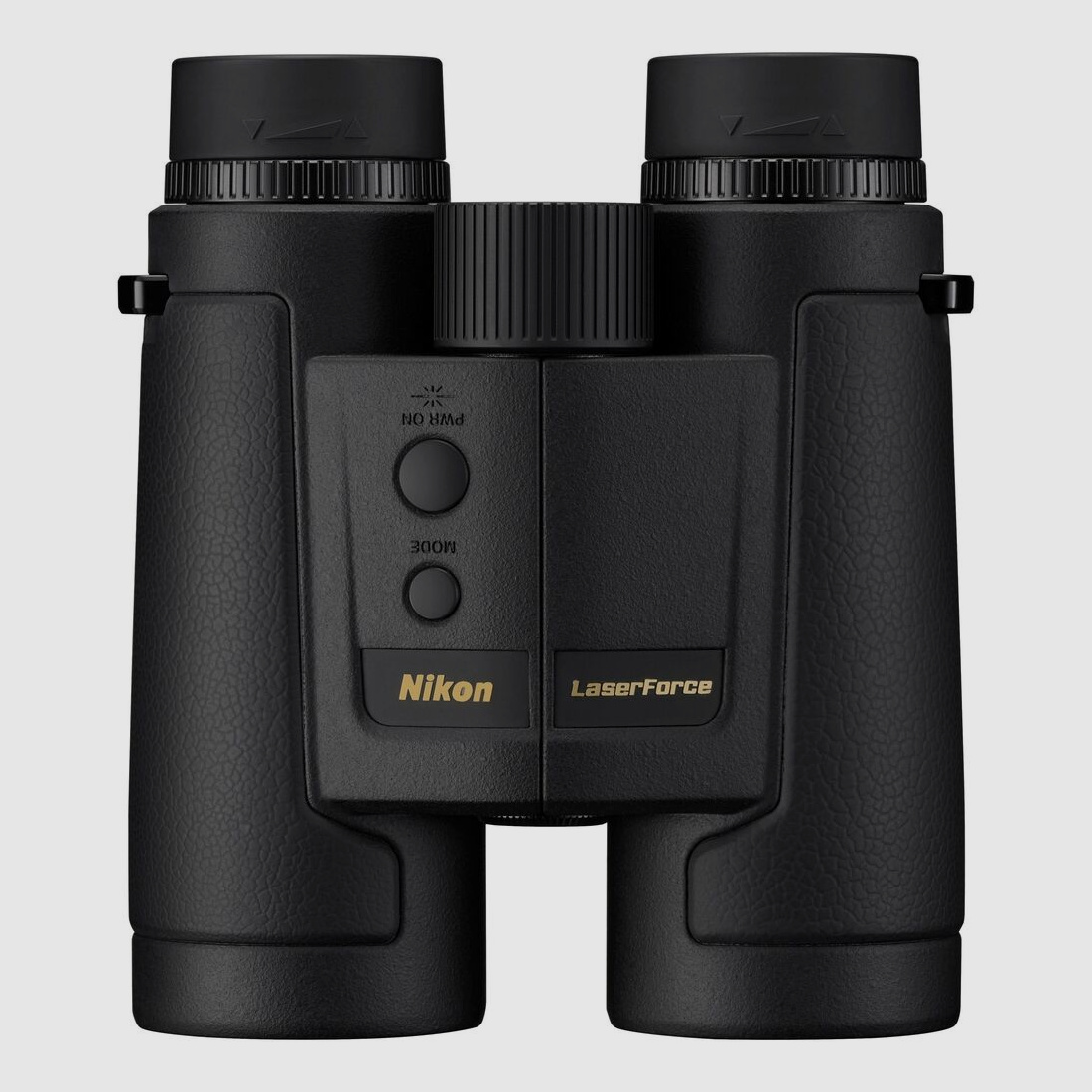 Nikon	 Fernglas mit Entfernungsmesser Laserforce 10x42