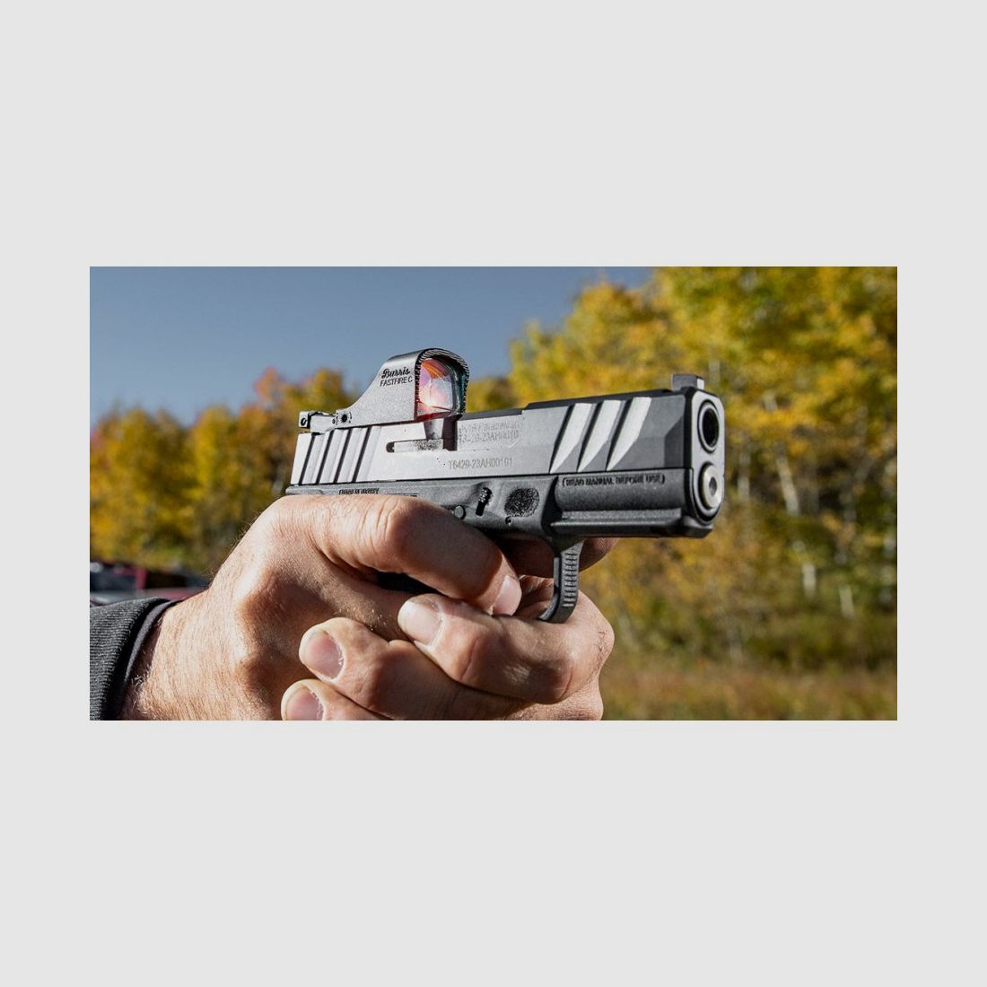 Burris Red Dot Fastfire C DA 6 MOA, immagine 2 di 2