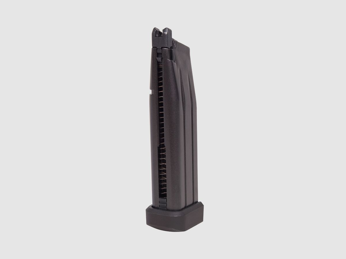 Colt 1911 MK IV magazine 19 shots 6mm - Airsoft Co2 BlowBack