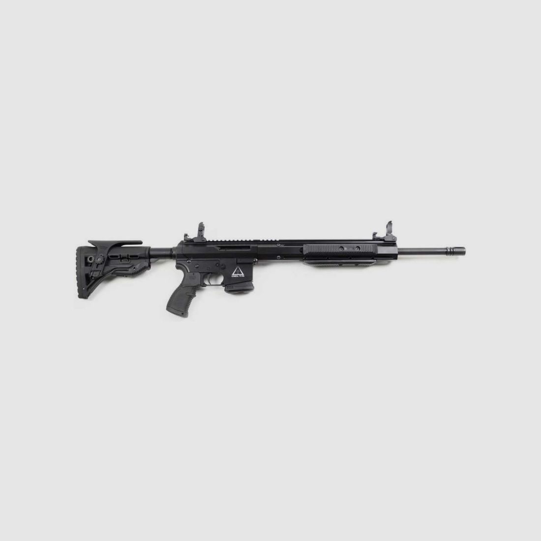 Büchse ISSC PAR Delta Vorderschaftrepetierer 222Rem, Bild 1 von 2
