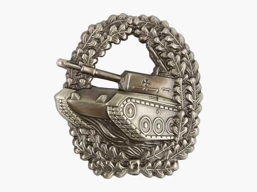 Fritzsch BW beret badge armored troops without flag