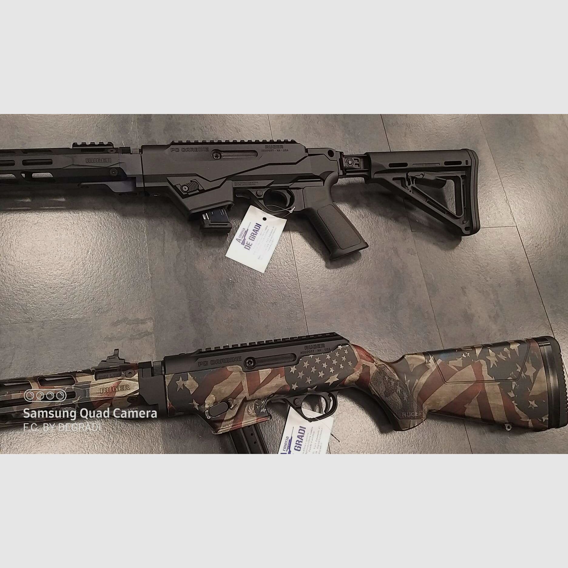 RUGER PC CARBINE 9×19, zdjęcie 7 z 9