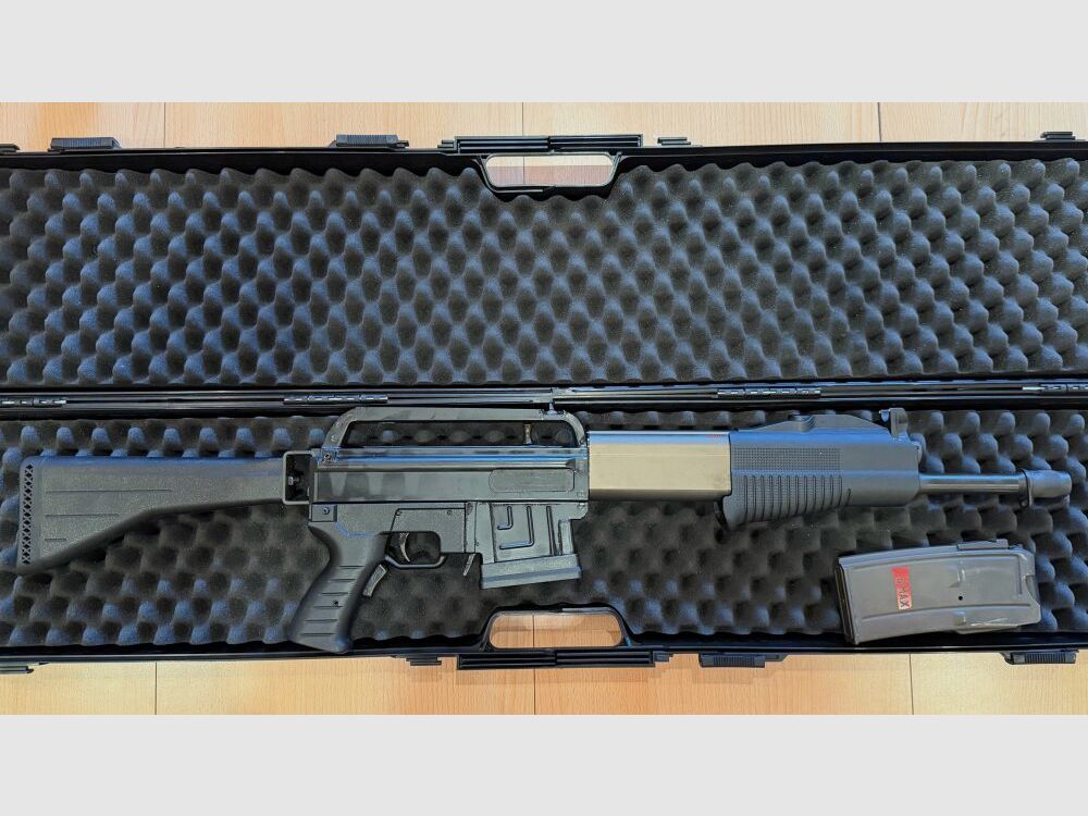 Franchi Model Spas 15