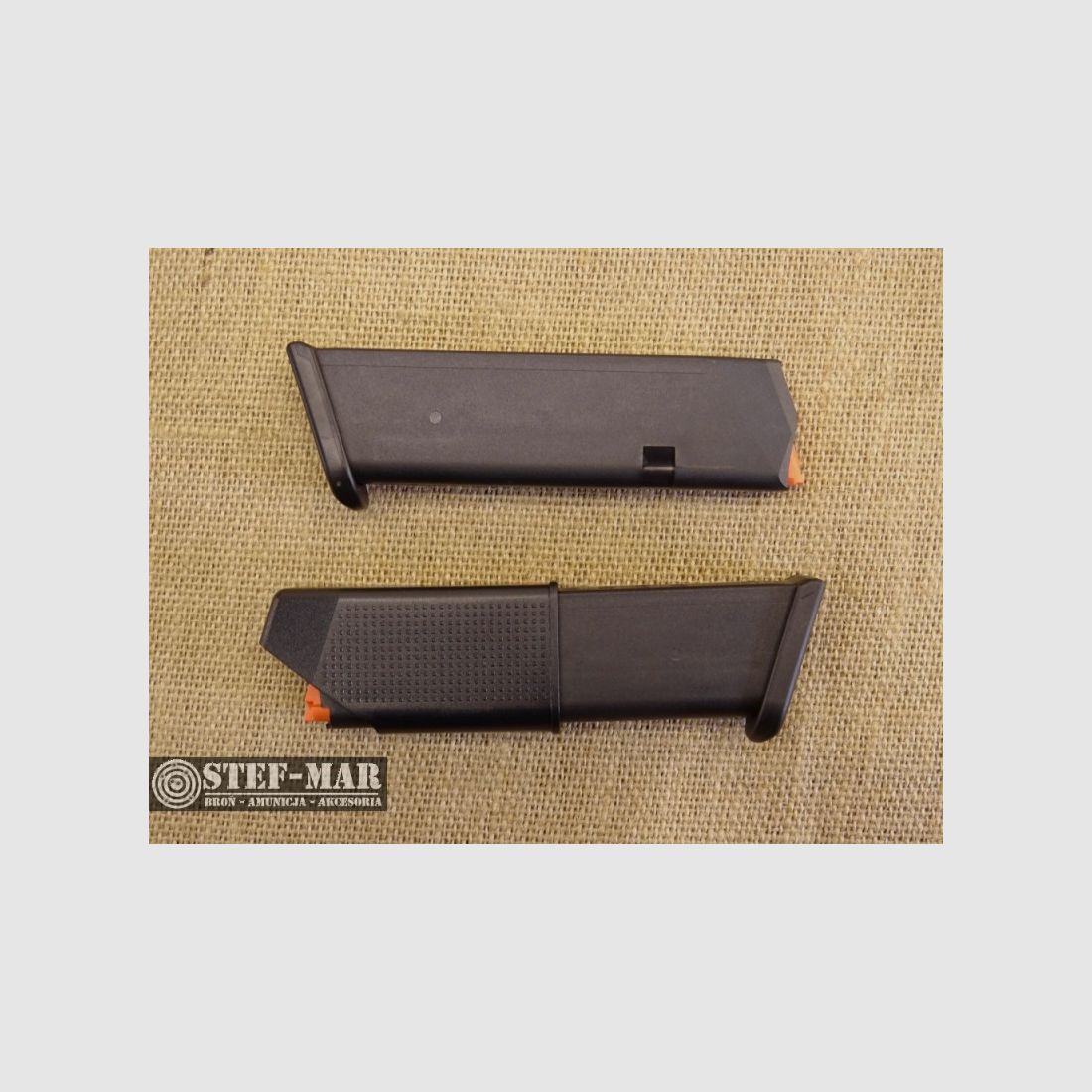 Pistola Glock 45 MOS/FS, cal. 9x19 Para, immagine 11 di 12