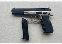 Czech Small Arms s.r.o. Sport II 9mm Luger
