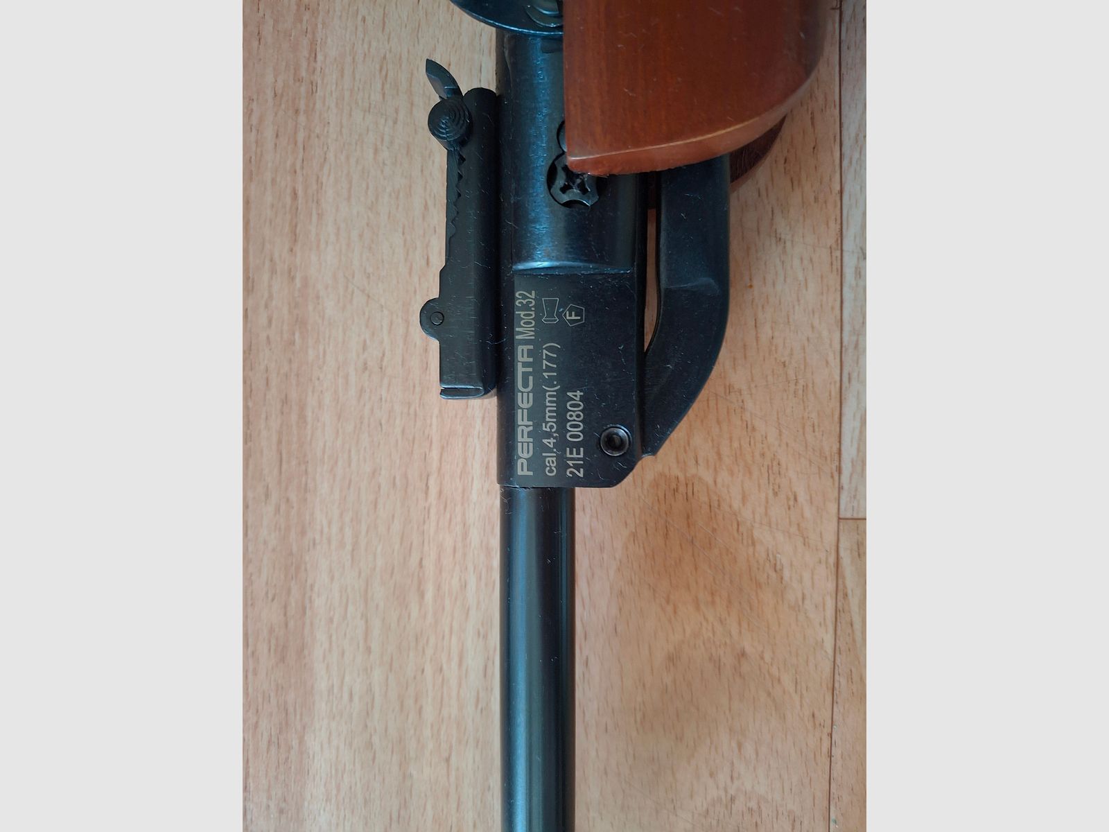 Luftgewehr Perfecta Modell 32