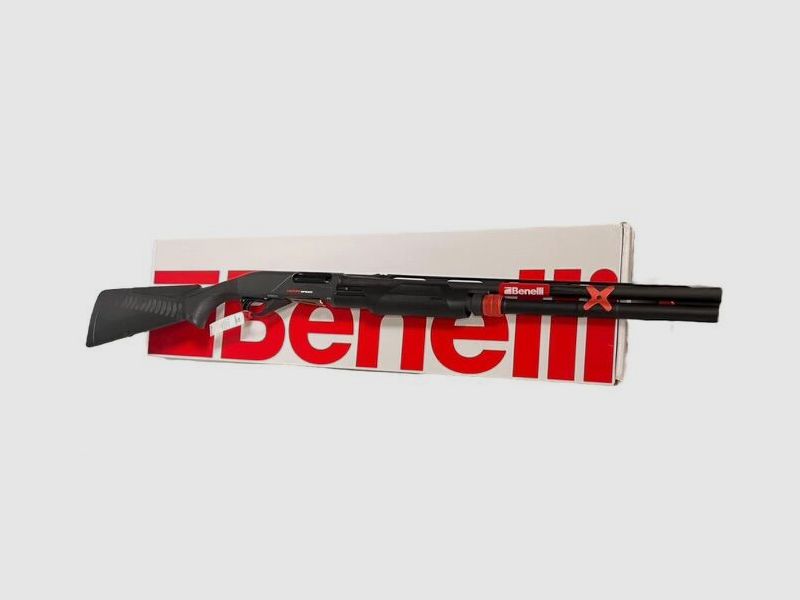 Benelli	 Nova Speed