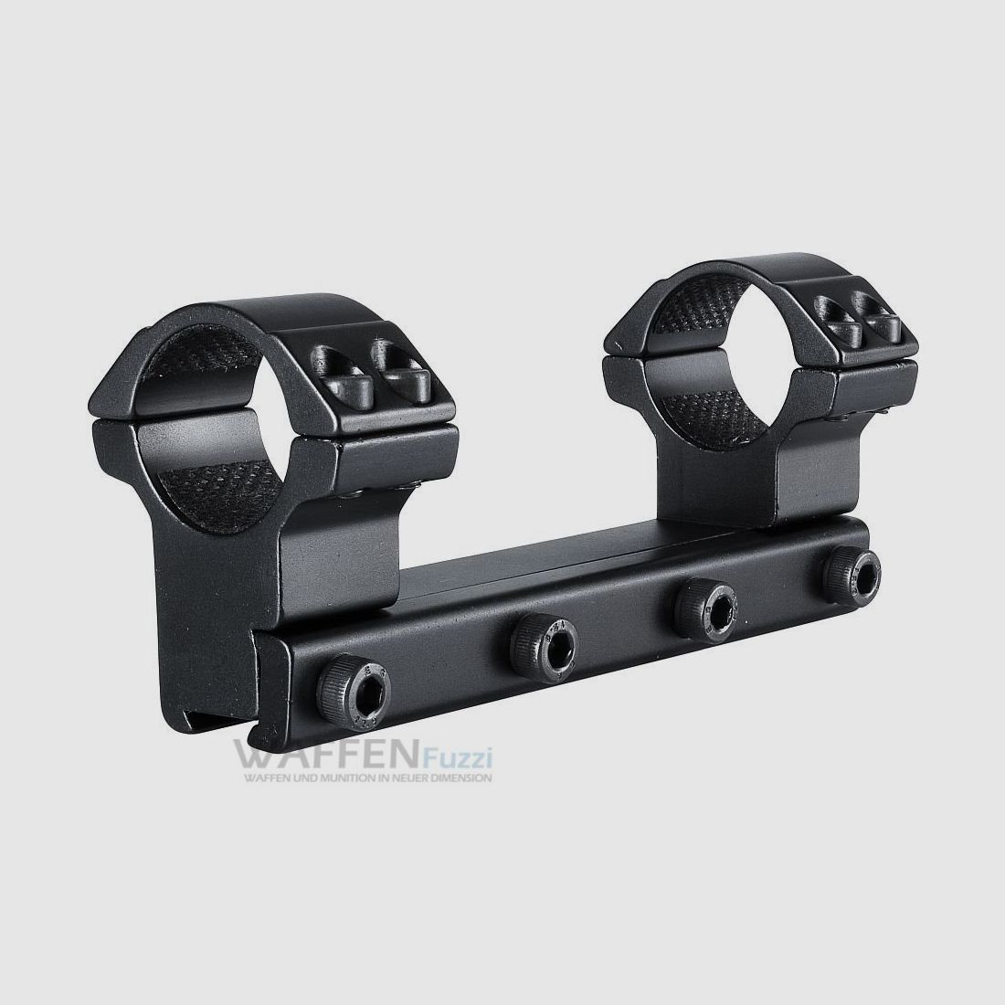 Bloc de montage match 9-11 mm hauteur de selle élevée diamètre de bague de 1 pouce