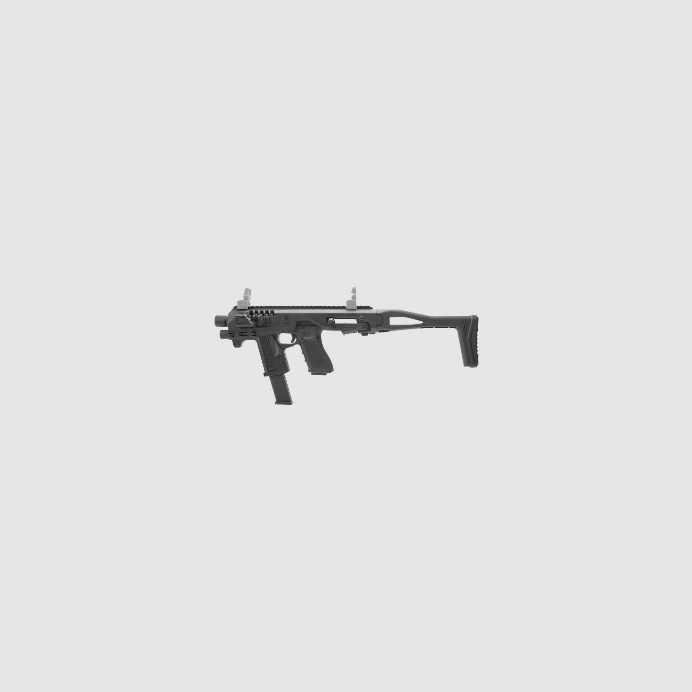 Konversionskit Micro Roni für Glock 17/19/22, Bild 3 von 6