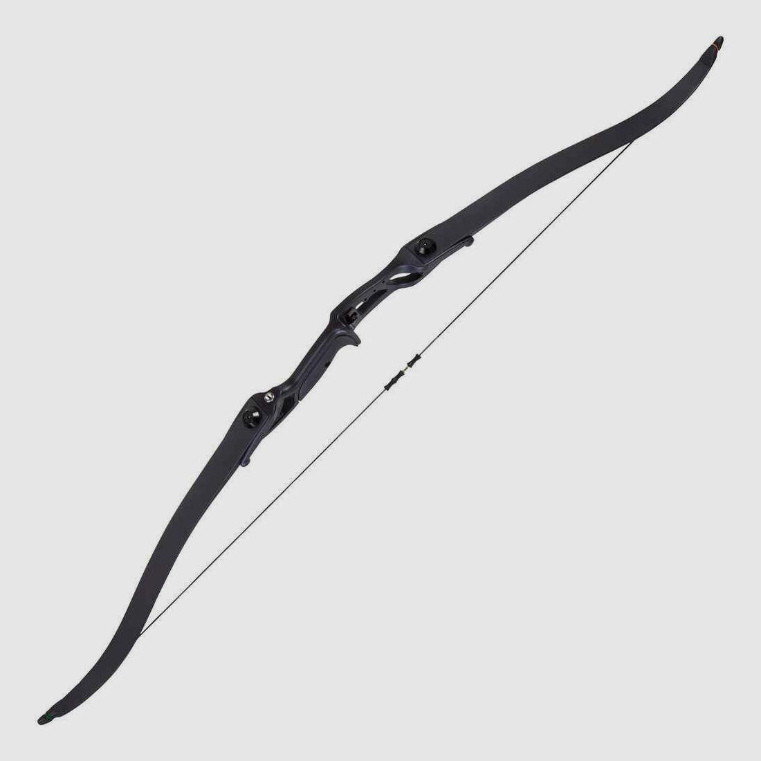 Recurve bow set Blacknight