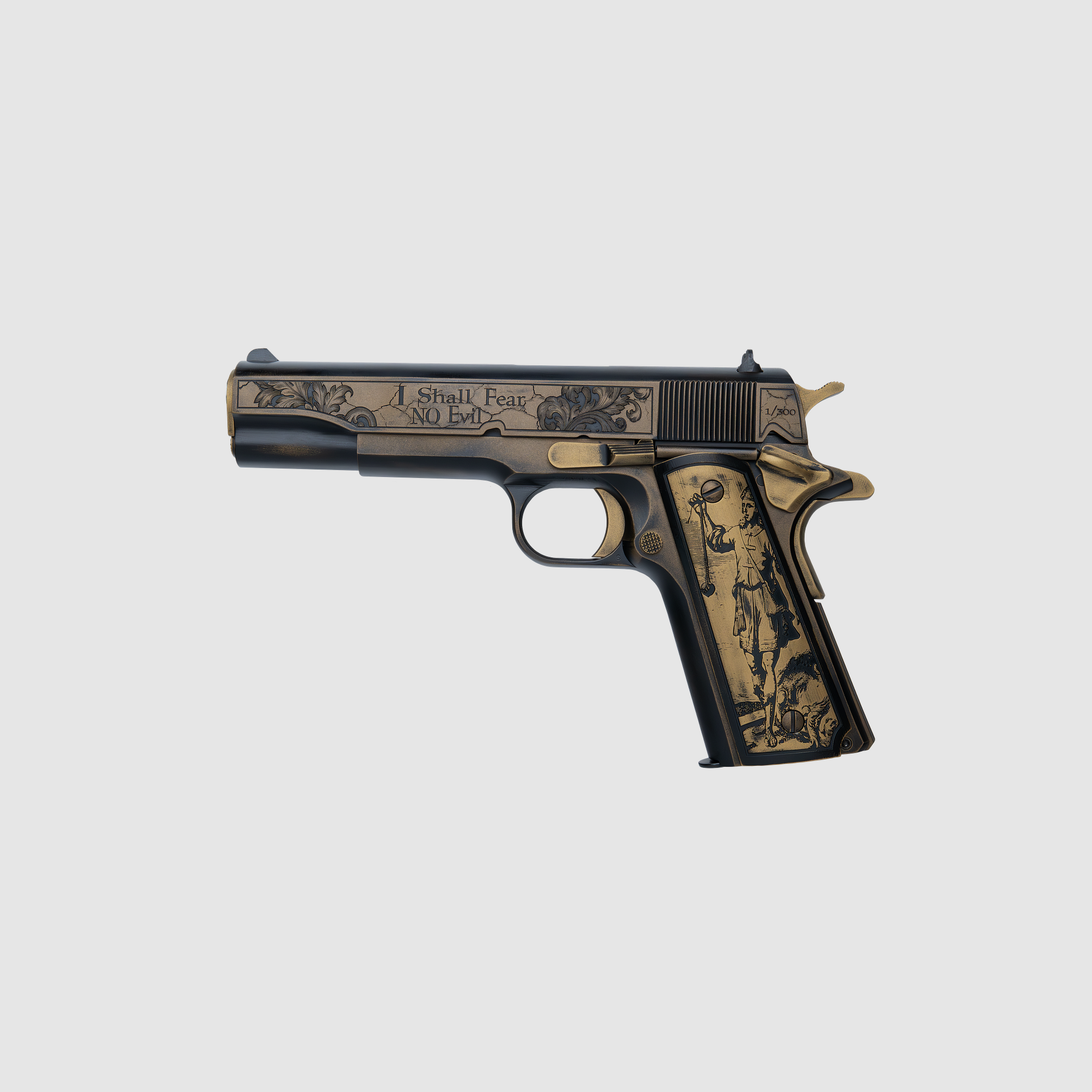 Colt Pistolet 1911 David & Goliath Kal.45 ACP, zdjęcie 4 z 4