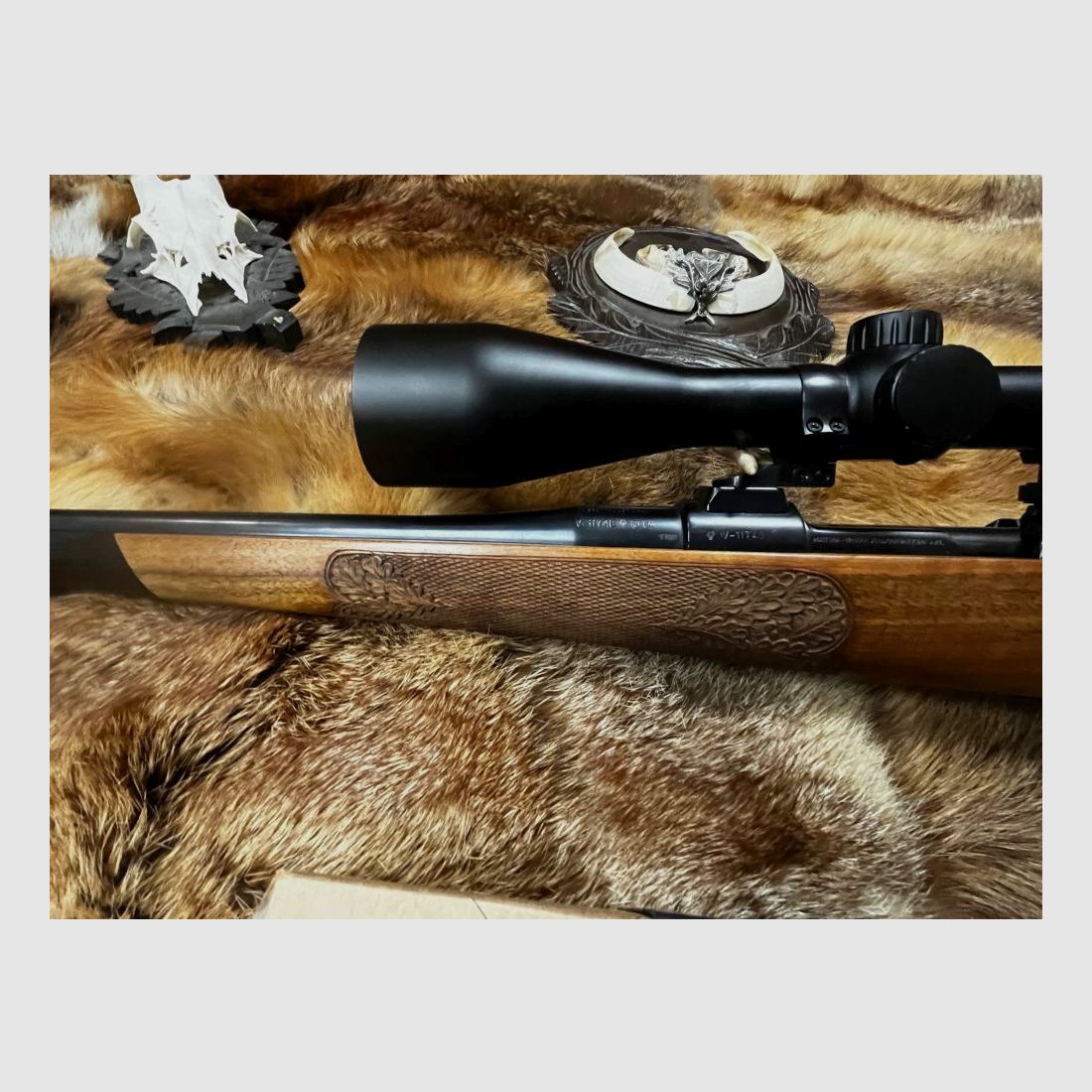 Fucile a ripetizione Mauser Oberndorf