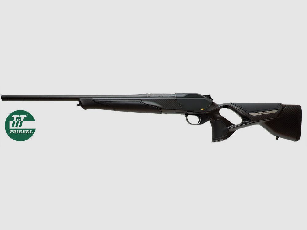 Blaser Mod. R8 Ultimate Carbon Skóra