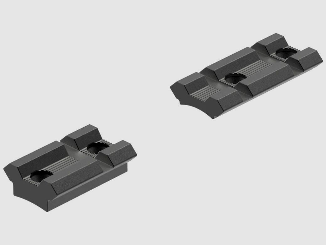 Basis-Set LEUPOLD Rifleman – Winchester 70, Bild 1 von 2