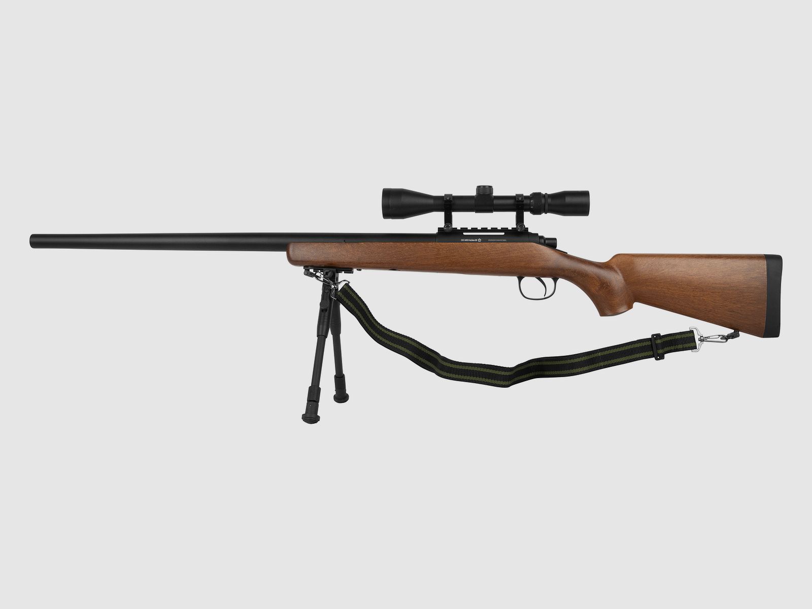 GSG MB03 Sniper Holzoptik 6mm - Airsoft Federdruck