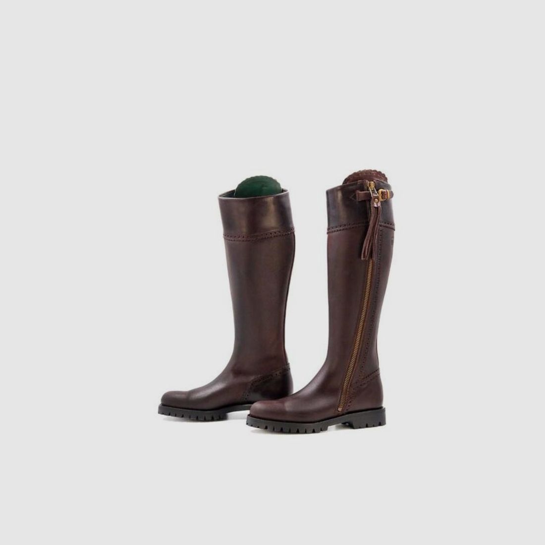 Rey Pavon Damen Stiefel Monteria