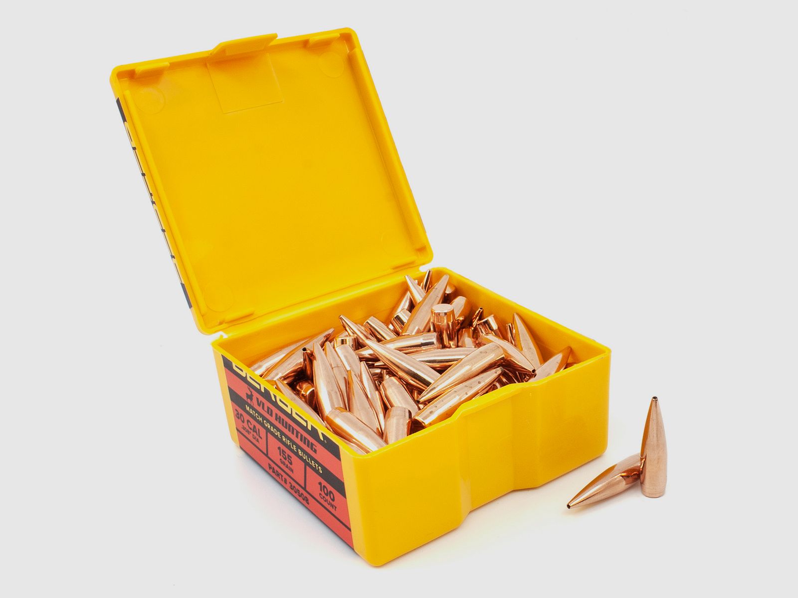 Berger Geschoss .30 VLD Hunting 155GR 100 Stück, Bild 7 von 11